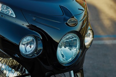 Indian Chieftain Limited | Moto | Bagger