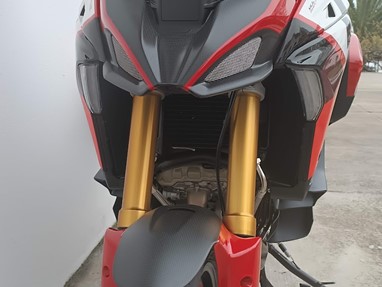 Ducati Multistrada V4 PIKES PEAK | Moto