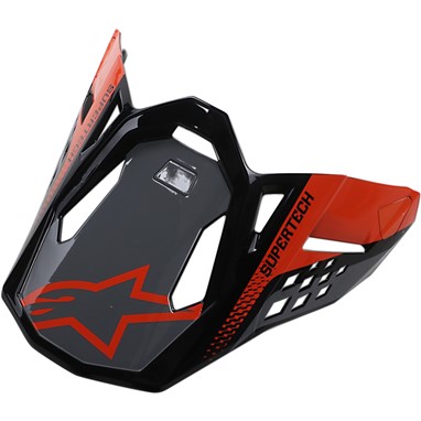 Viseira Alpinestars VISOR S-M8 - TRIPLE | Viseiras