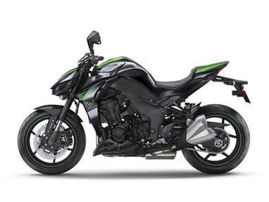 Kawasaki Z 1000 | Moto | Supernaked