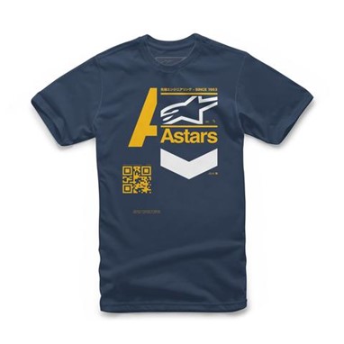 T-Shirt Alpinestars LABEL TEE | T-Shirt