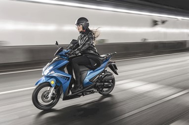 Mitt Urban 125 | Scooter | Scooter