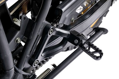 Bullit Hero 250 | Moto | Motos 250cc