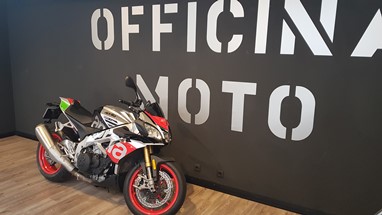 Aprilia Tuono Factory | Moto