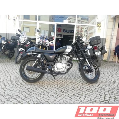 Mash Cafe Racer Black edition | Moto