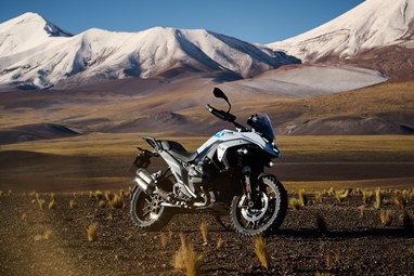 BMW R 1300 GS | Moto | Adventure