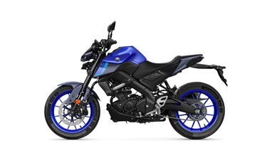 Yamaha MT-125 2026 | Moto | Hyper Naked