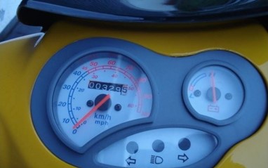 Bereco 2500w eletrica | Scooter Elétrica