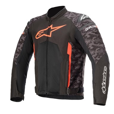 Blusão Alpinestars T-GP PLUS R V3 AIR JACKET | Blusões