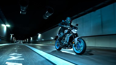 Yamaha MT-09 2025 | Moto | Hyper Naked