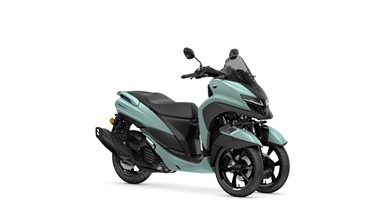 Yamaha Tricity 125 2025 | Scooter | Urban Mobility