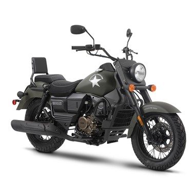UM Renegade Commando | Moto | Renegade