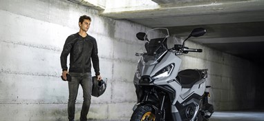 Keeway XDV 125 EVO PRO | Scooter | Scooters XDV