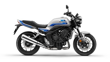 Honda CB1000F 2026 | Moto | Street