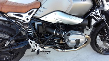 BMW R NINE T SCRAMBLER | Moto