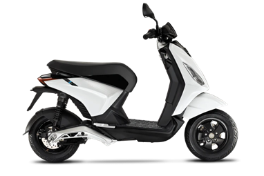 Piaggio ONE Ciclomotor | Elétrica | Elétrica