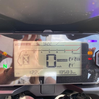 Honda NC 750X DCT | Moto