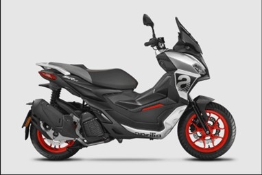 Aprilia SR GT Sport 125 | Scooter | Scooter