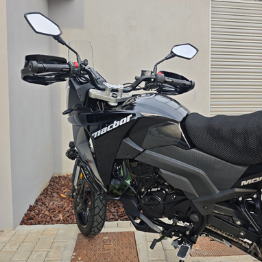 Macbor XR1 Montana 125 Evo | Moto