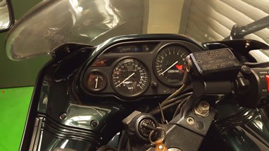 Kawasaki ZXR 1100 | Moto