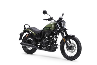 Macbor Rockster Flat | Moto | Custom bikes