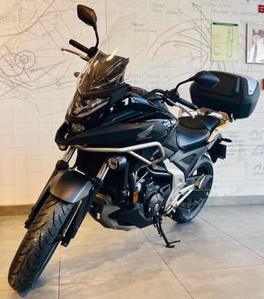 Honda NC 750X | Moto