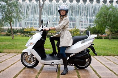 Daelim S1 125 FI | Scooter | Scooters