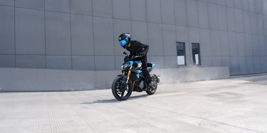 Morbidelli F352 | Moto | Street Fighter