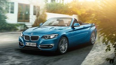 BMW Série 2 Cabrio 220d | Man. | 190 CV | 2 Portas | Cabrio | Série 2