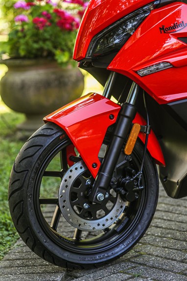 FB Mondial IMOLA 50 | Scooter | Scooter