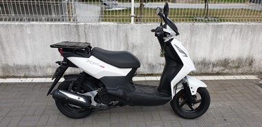 Sym Xpro 125 | Scooter