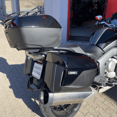BMW K1600 GT GTL | Moto