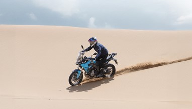 Morbidelli T502X | Moto | Trail