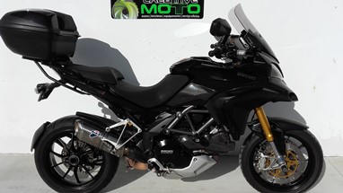 Ducati Multistrada 1200 S | Moto
