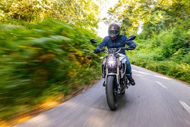 ATAC Krypton 300 | Moto | Naked