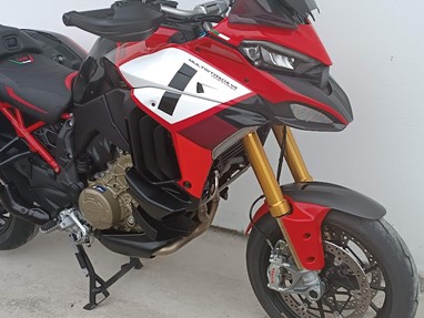 Ducati Multistrada V4 PIKES PEAK | Moto