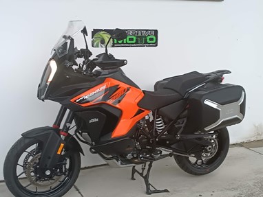 KTM 1290 Super Adventure S | Moto