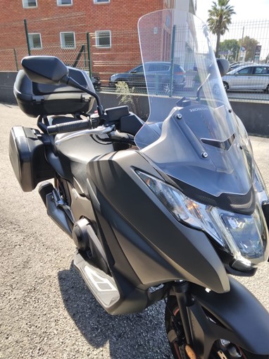 Honda NC 750D | Moto