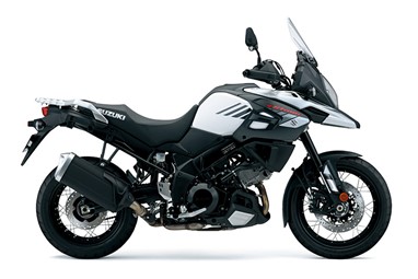 Suzuki V-Strom 1000 XT | Moto | Trail Sport Turismo