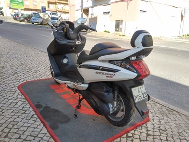 Sym GTS 300 | Scooter