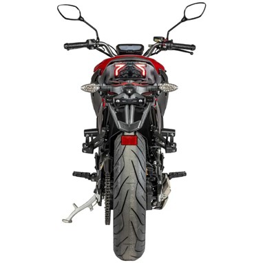 ATAC Krypton 125 | Moto | Naked