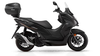 QJ Motor MTX 125 | Scooter | Scooters