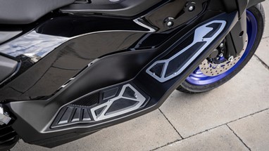 Yamaha NMAX 125 2025 | Scooter | Desporto