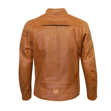 Merlin Casaco DRAYCOTT LEATHER Brown | Blusões de pele