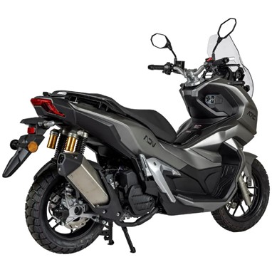 ATAC Scooter ADV 125 | Scooter | Scooter
