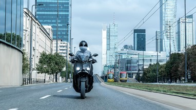 Yamaha XMAX 125 2025 | Scooter | Desporto