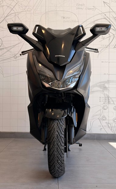 Honda Forza 125 | Scooter