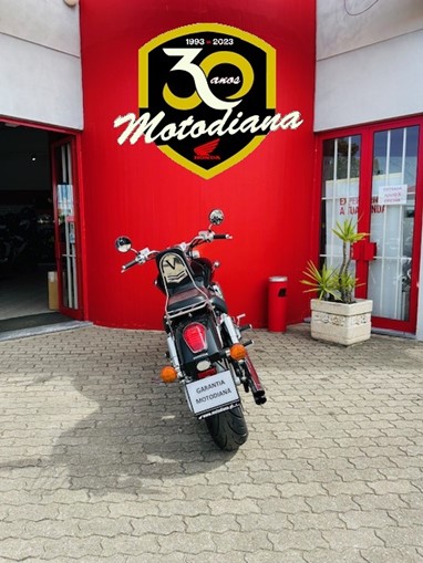 Honda VTX 1800 | Moto