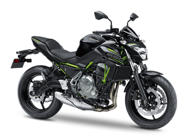 Kawasaki Z650 2019 | Moto | Sport