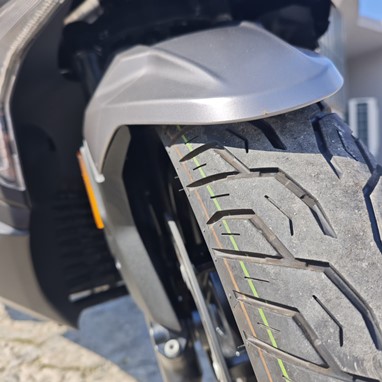 QJ Motor FORT 4.0 FORT 4.0 | Moto